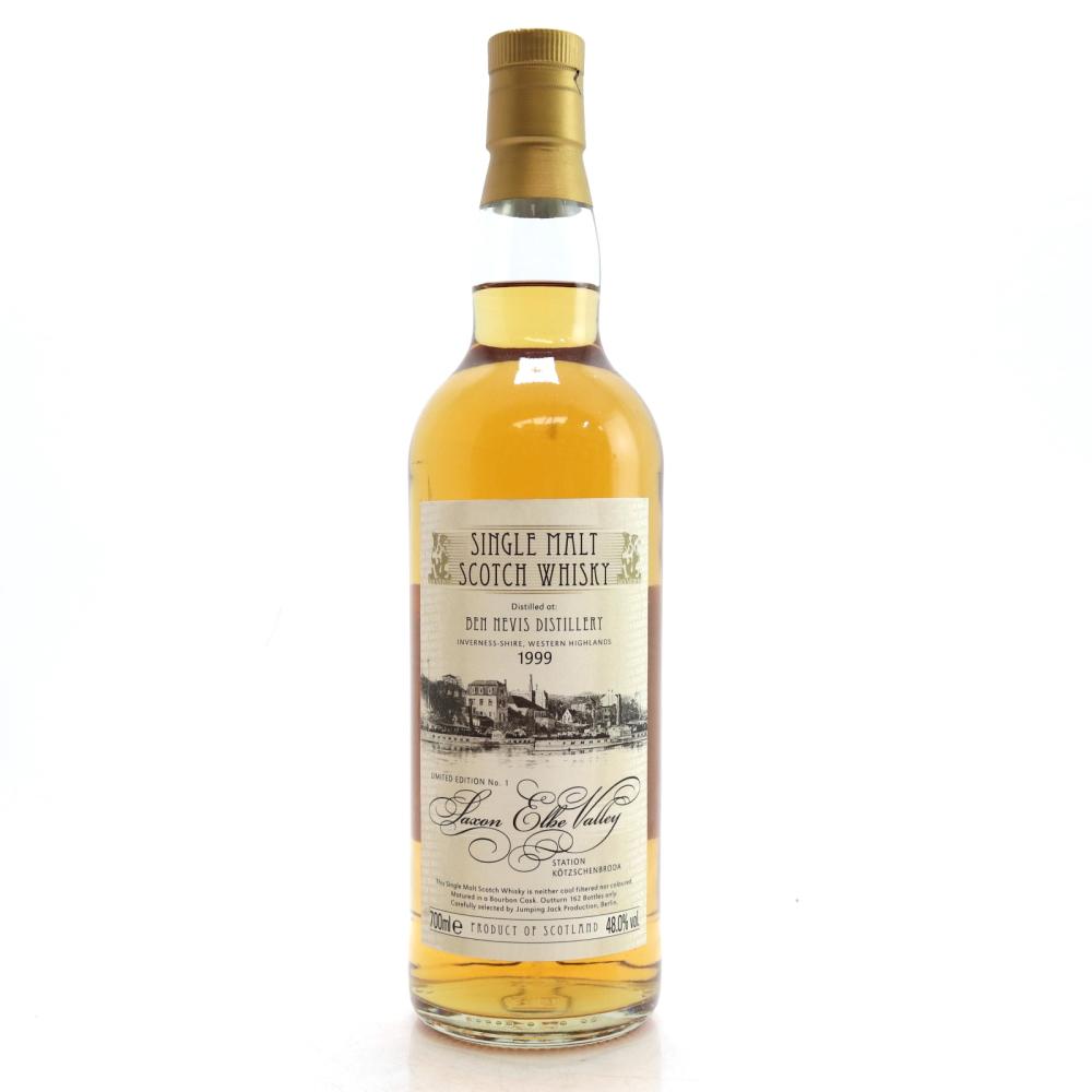 Ben Nevis 1999 Jack Wieber / Whisky-Festival Radebeul 2018