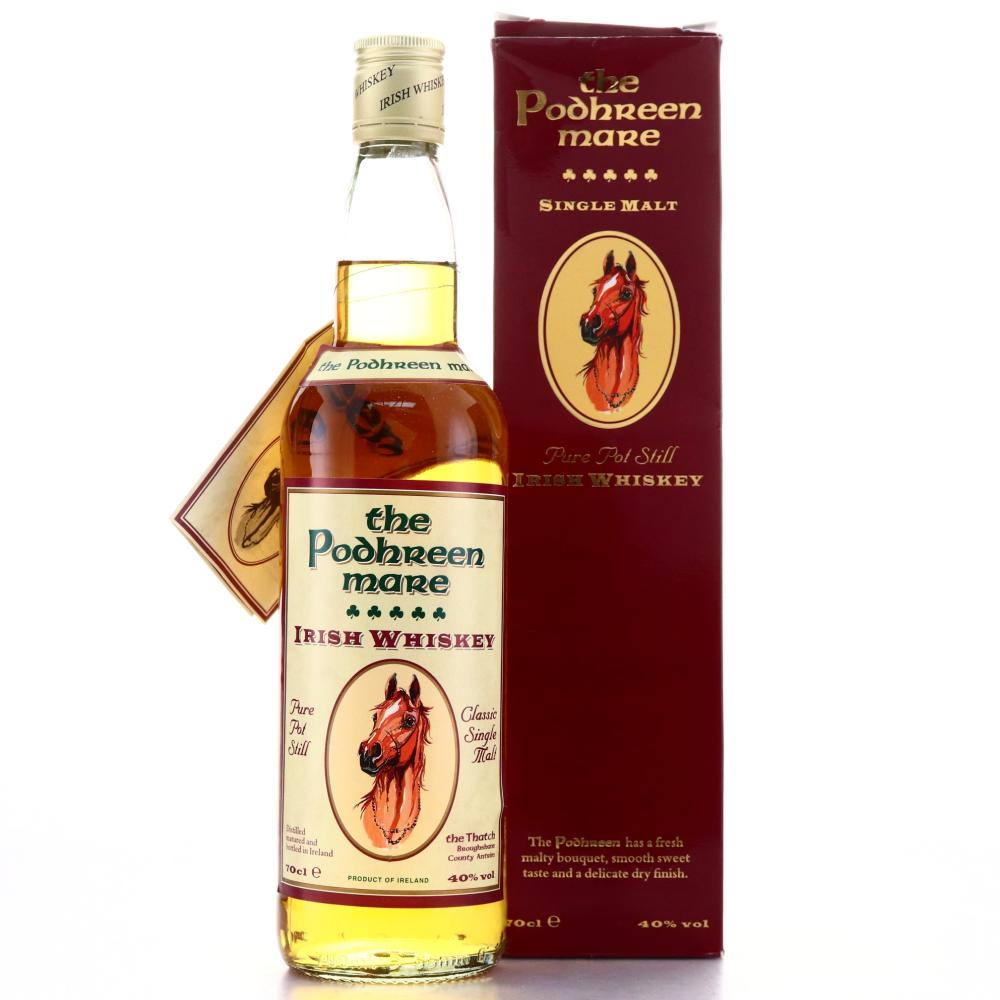 Cooley The Podhreen Mare Single Malt Irish Whiskey