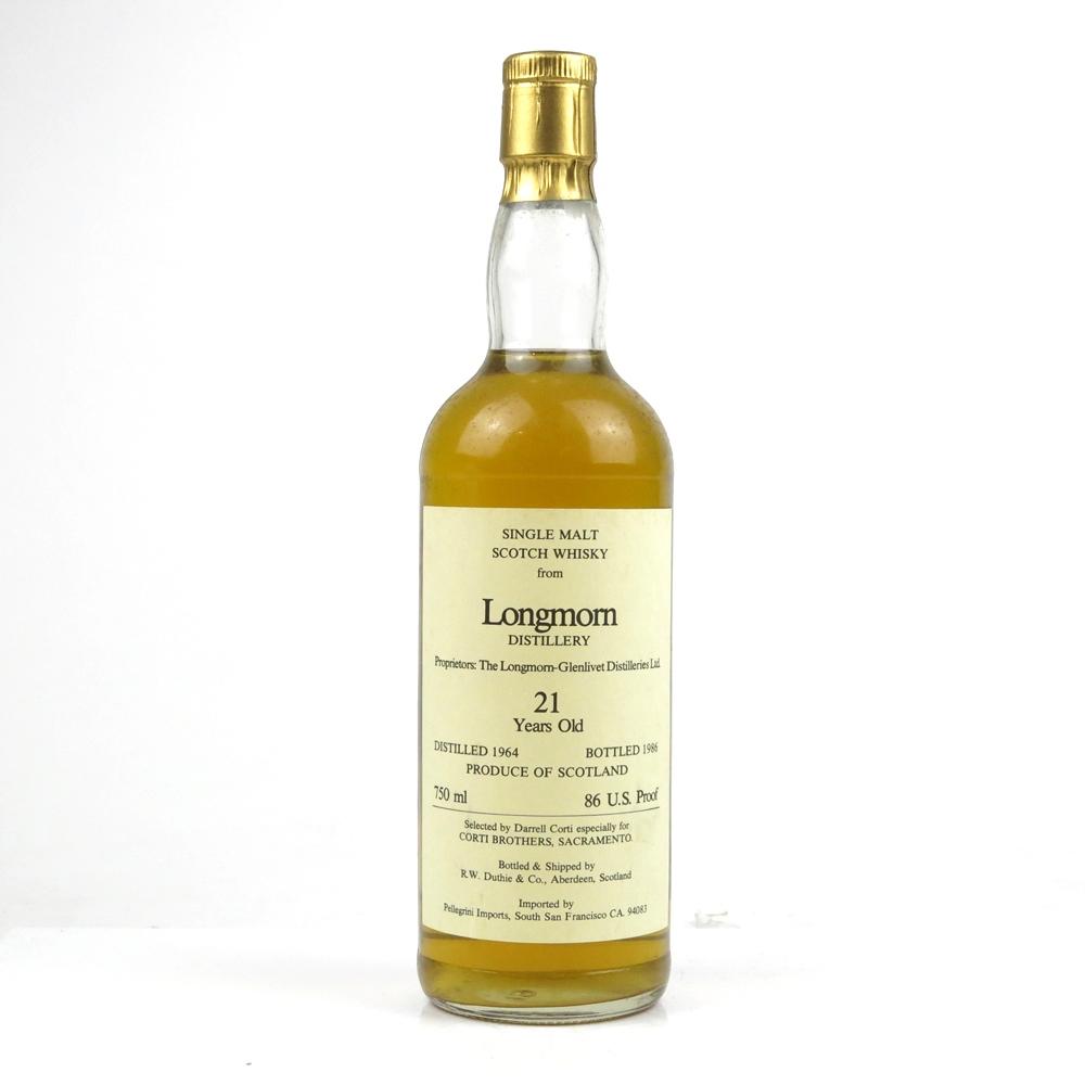 Longmorn 1964 Duthie for Corti 21 Year Old