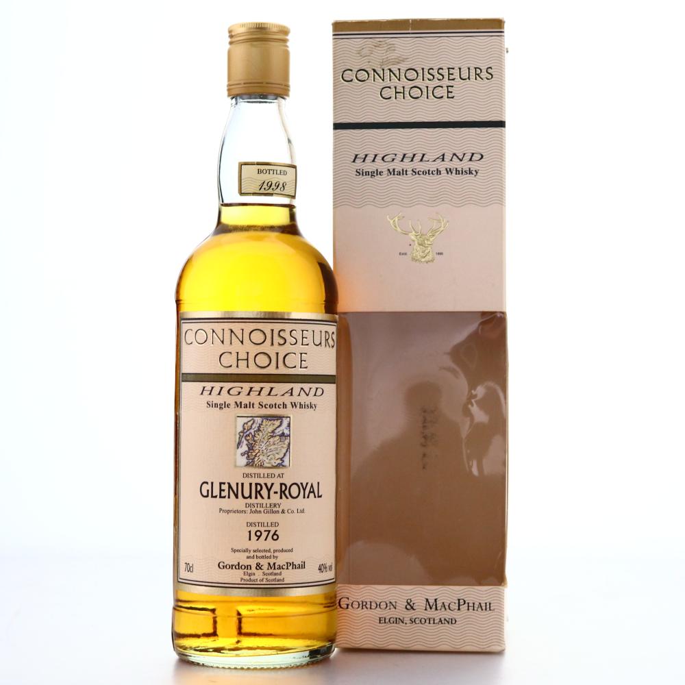 Glenury Royal 1984 Gordon and MacPhail