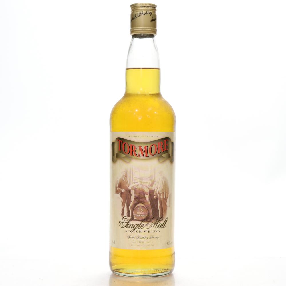 Tormore 15 Year Old