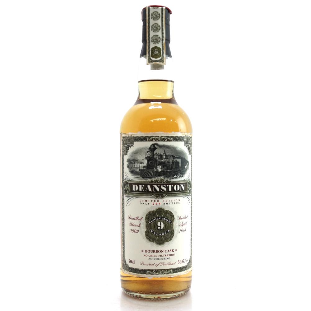 Deanston 2009 Jack Wiebers 9 Year Old