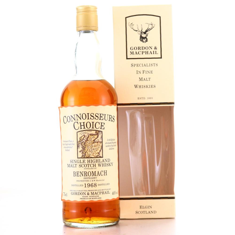 Benromach 1968 Gordon and MacPhail