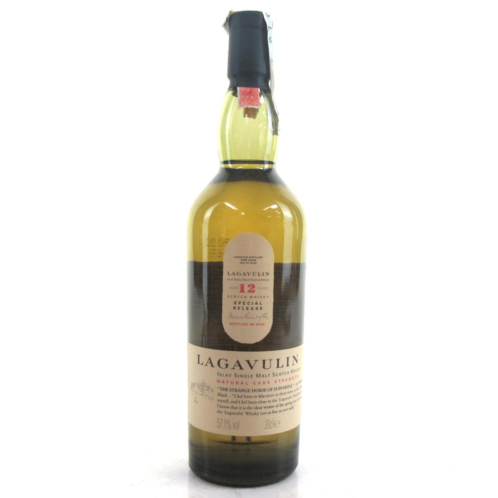 Lagavulin 12 Year Old 2006 Release 20cl