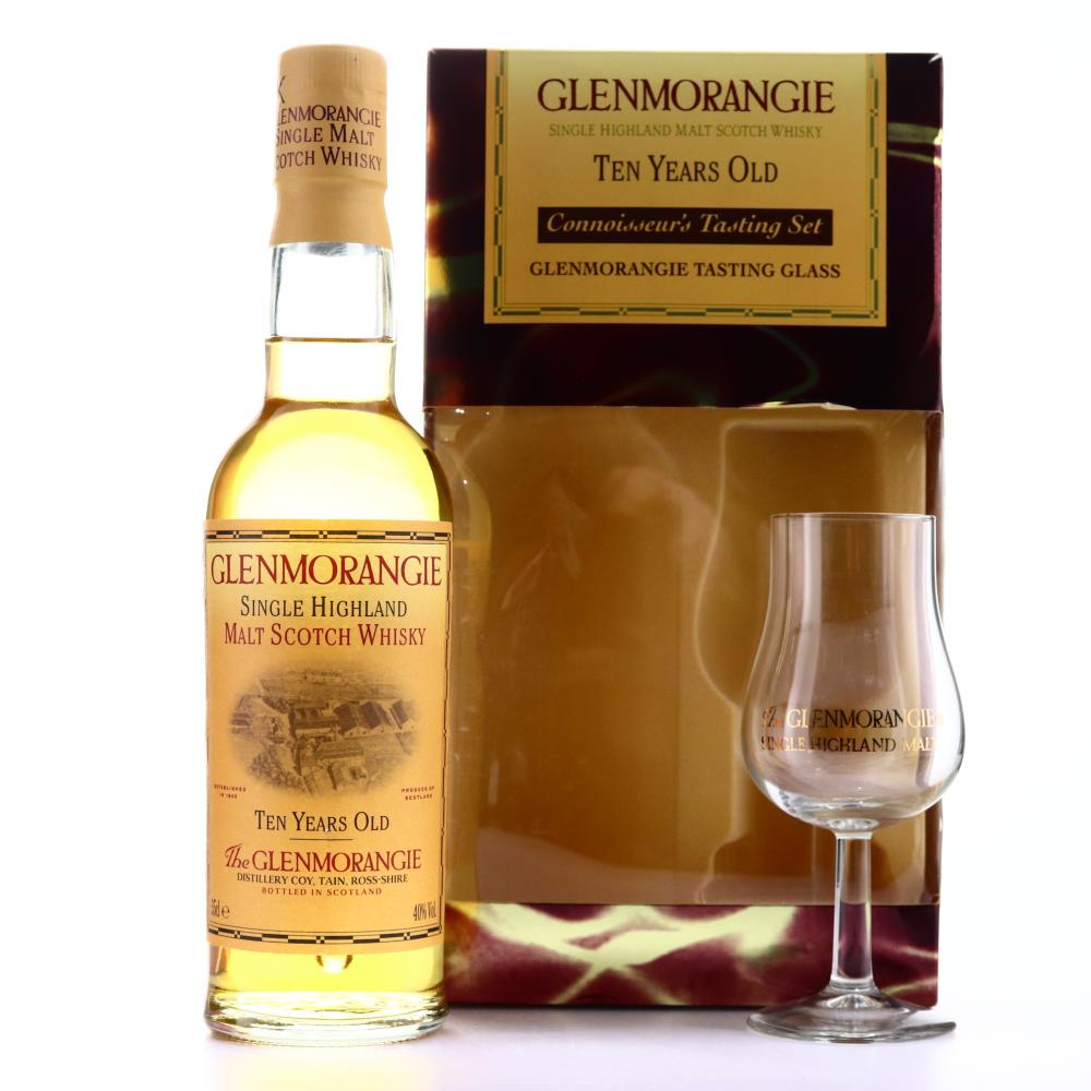 Glenmorangie 10 Year Old 35cl Gift Pack / including Glass