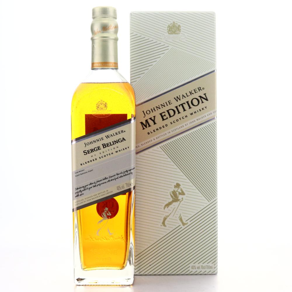 Johnnie Walker My Edition