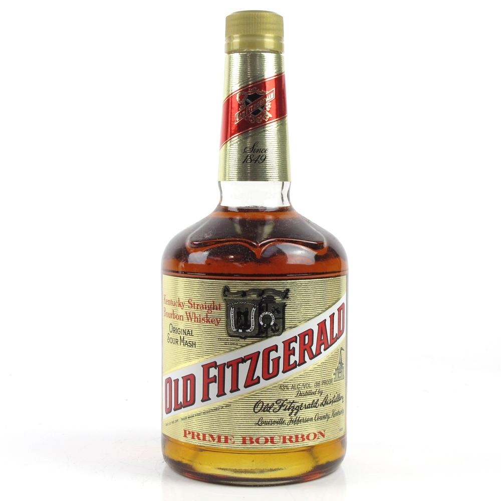 Old Fitzgerald Bourbon