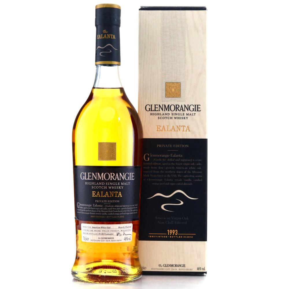 Glenmorangie Ealanta 1993