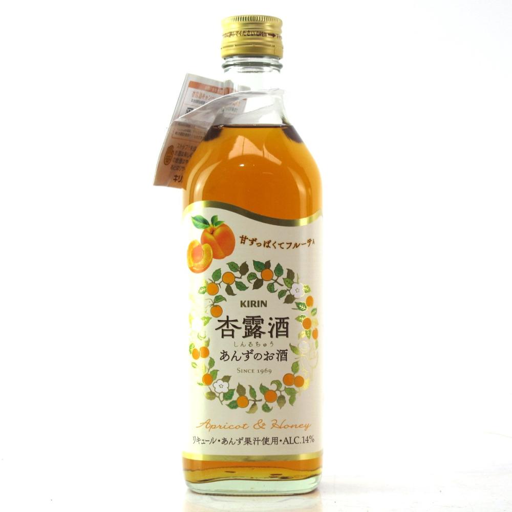 Kirin Apricot & Honey Liqueur 50cl