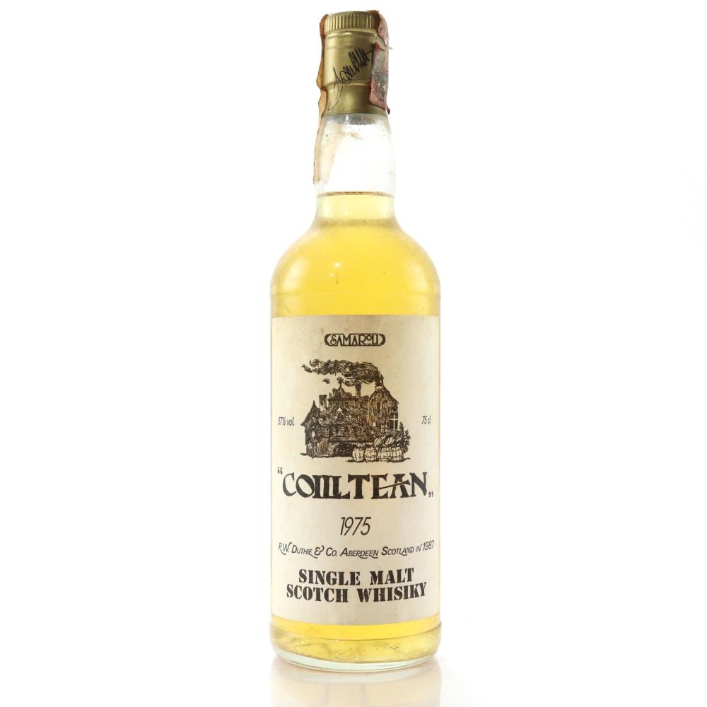 Coilltean 1975 Samaroli / Glen Garioch