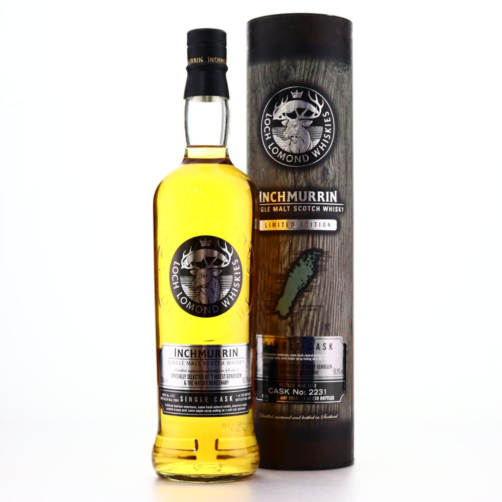 Inchmurrin 2004 Single Cask / T Woest Genoegen