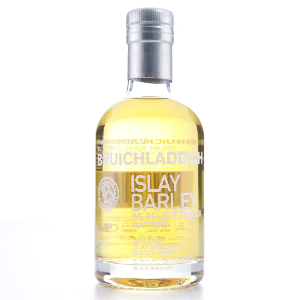 Bruichladdich 2007 Islay Barley / Rockside Farm 20cl