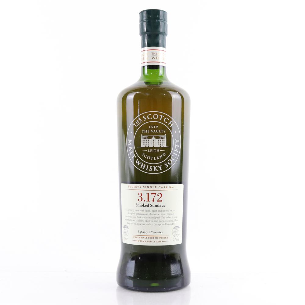 Bowmore 20 Year Old SMWS 3.172