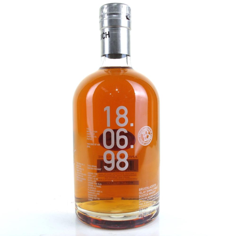 Bruichladdich Ancien Regime 1998 Feis Ile 2011