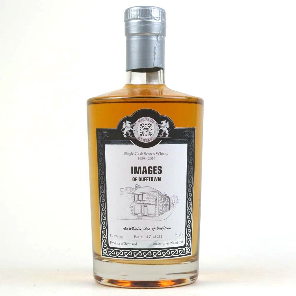 Images of Dufftown 'The Whisky Shop of Dufftown' Malts of Scotland