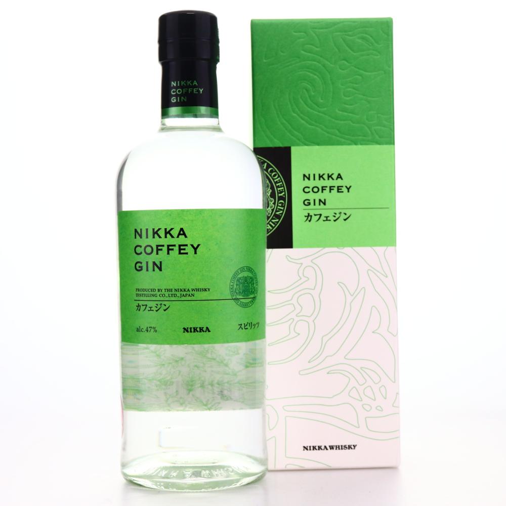 Nikka Coffey Gin