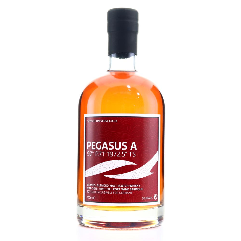 Scotch Universe Islands Blend 2011-2019 Pegasus A