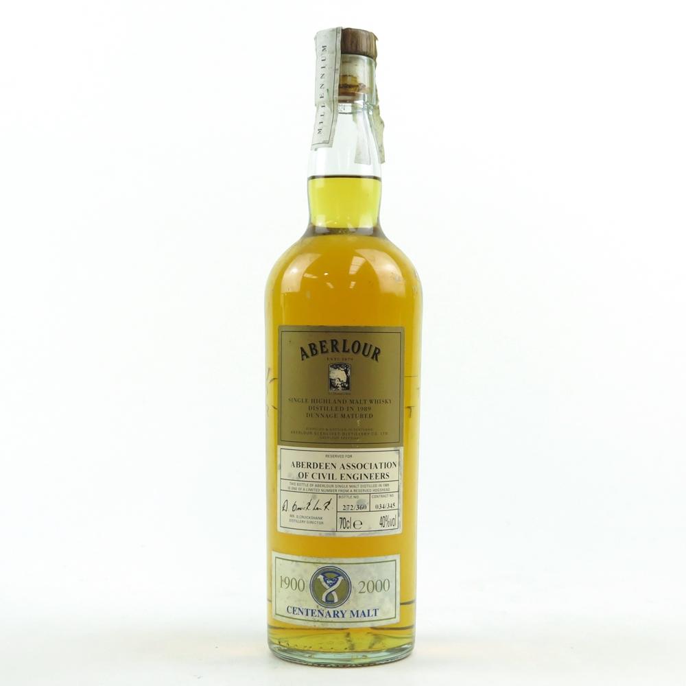 Aberlour 1989 Aberdeen Association of Civil Engineers