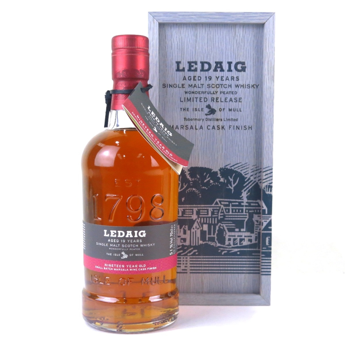 Ledaig 19 Year Old