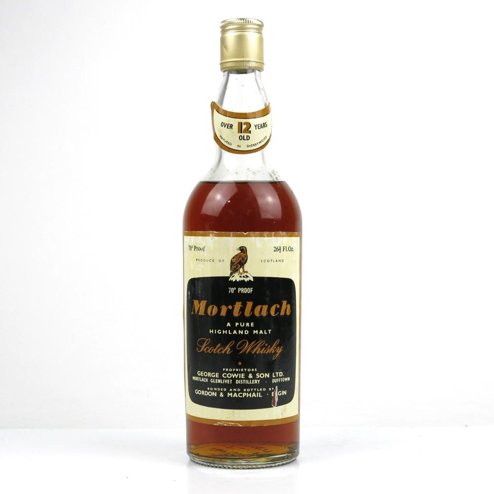 Mortlach 12 Year Old 1970s