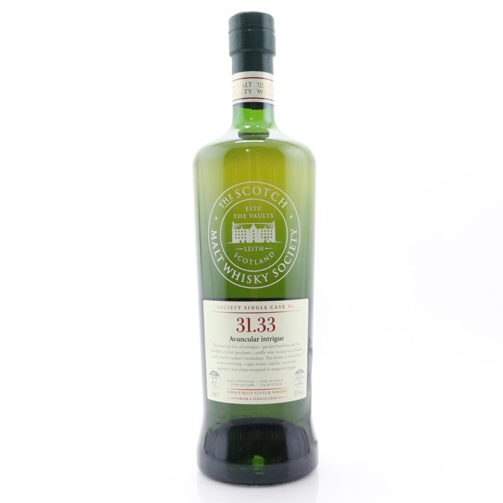 Jura 1988 SMWS 27 Year Old 31.33