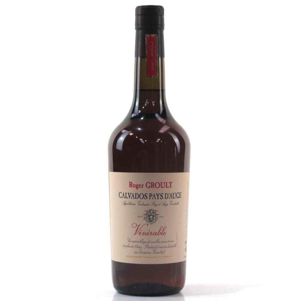 Roger Groult Calvados Pays D'Auge Venerable