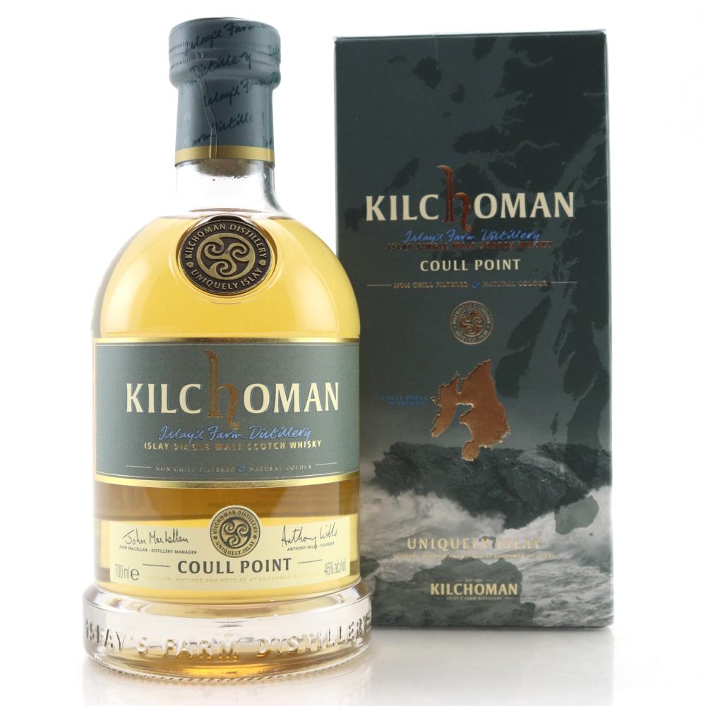 Kilchoman Coull Point / Travel Retail Exclusive