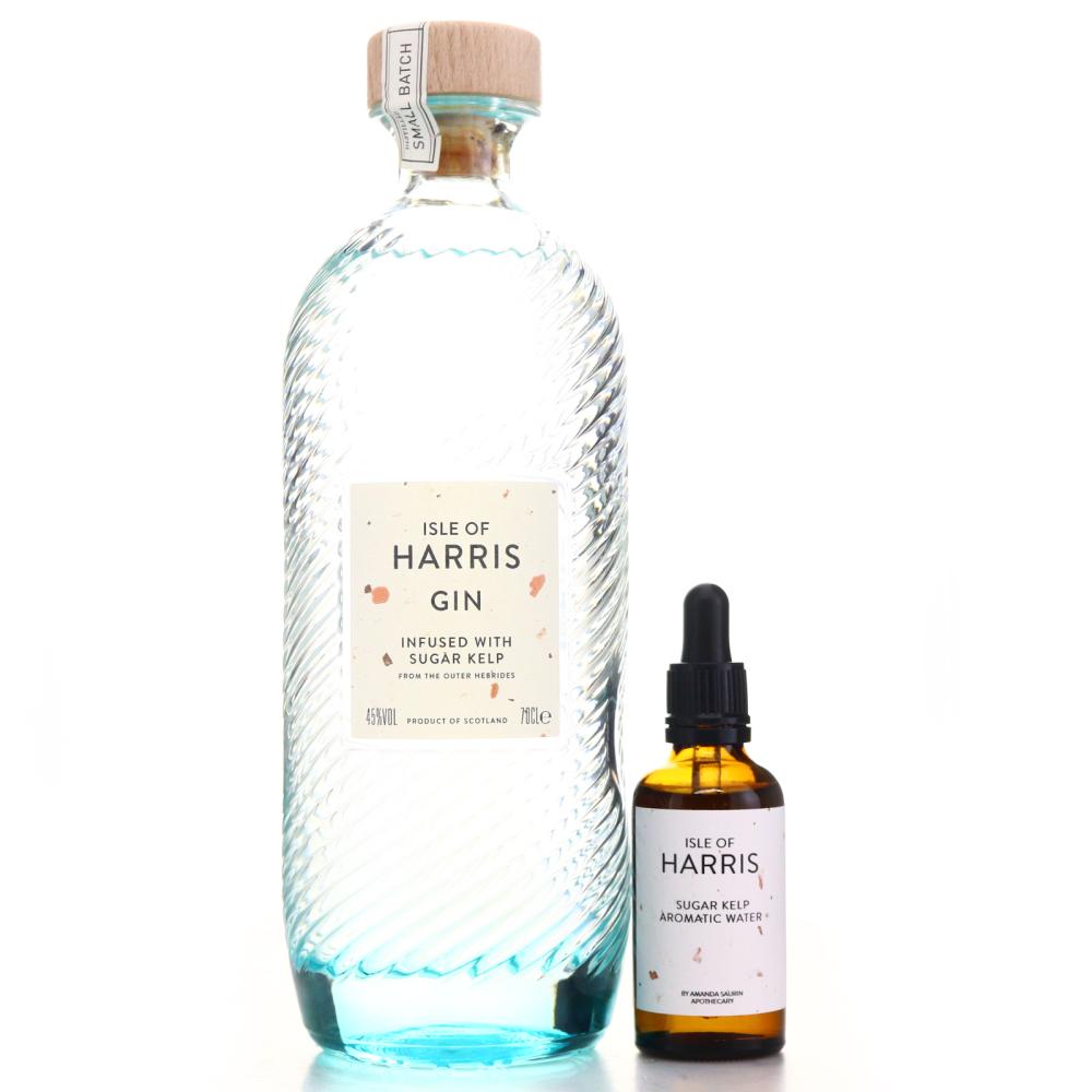Isle of Harris Sugar Kelp Gin With Aromatic Water