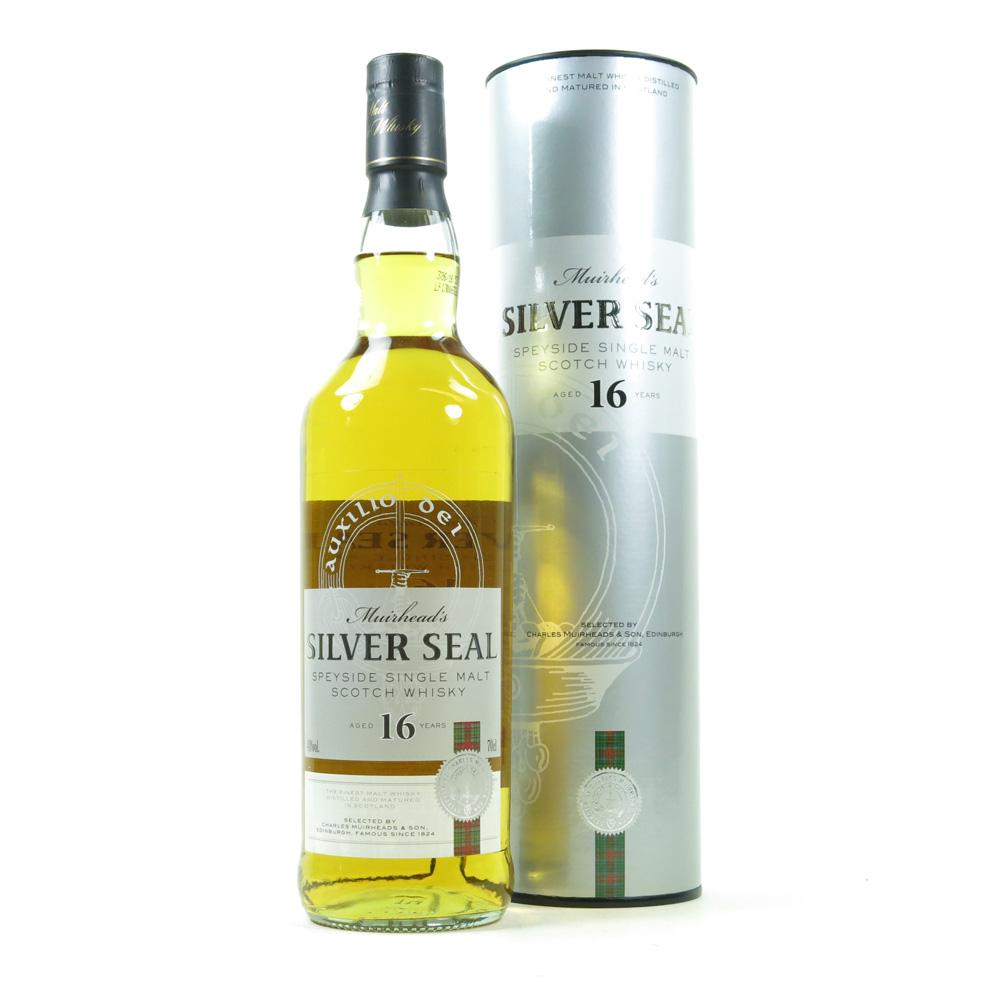 Silver Seal 16 Year Old Speyside Single Malt