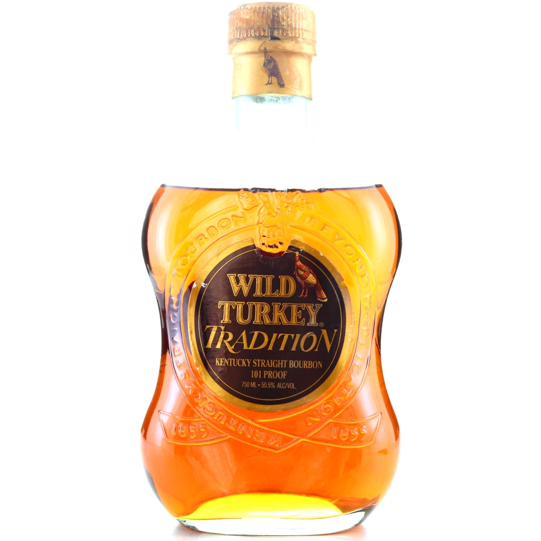 Wild Turkey Tradition 1994 - Collection Only
