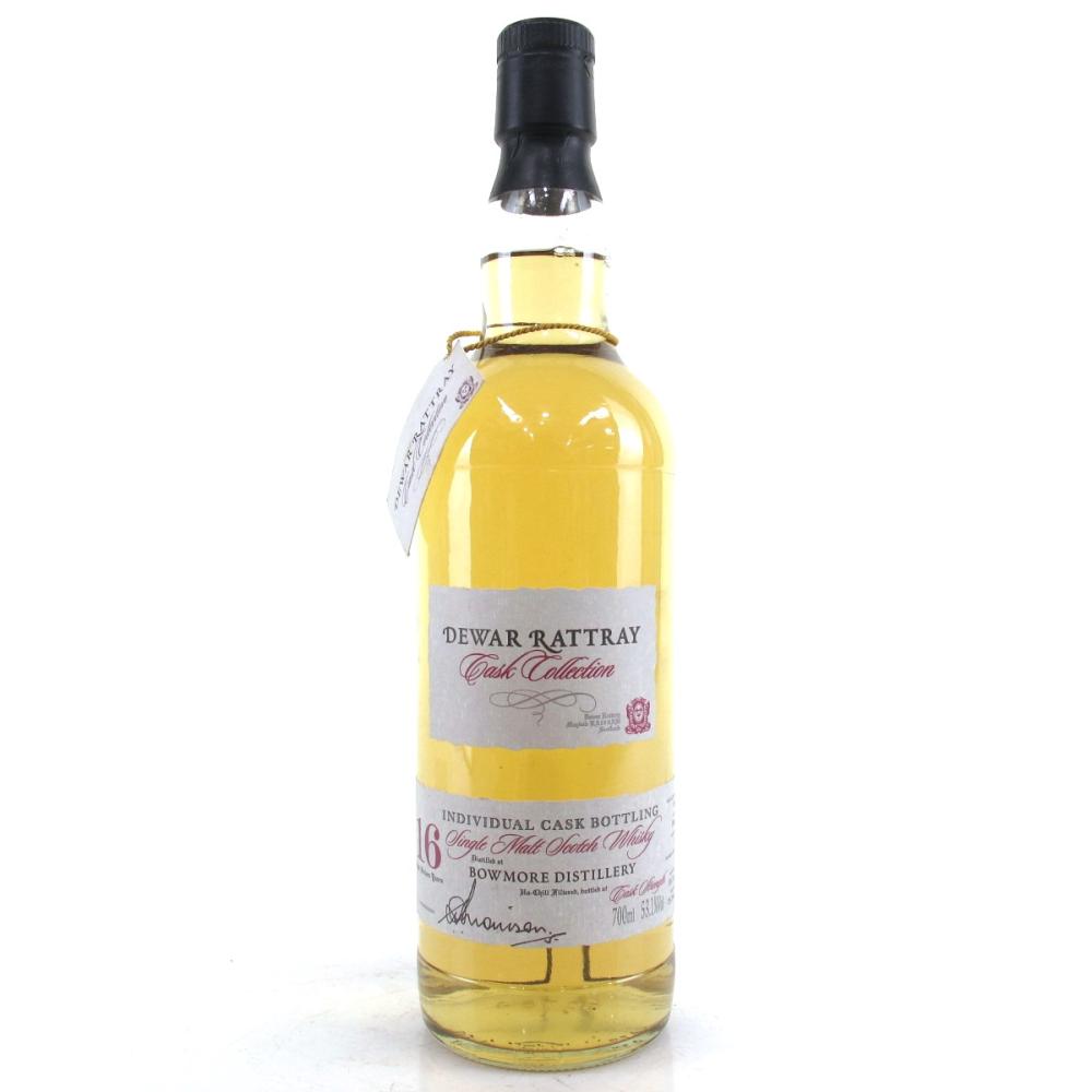 Bowmore 1989 Dewar Rattray 16 Year Old
