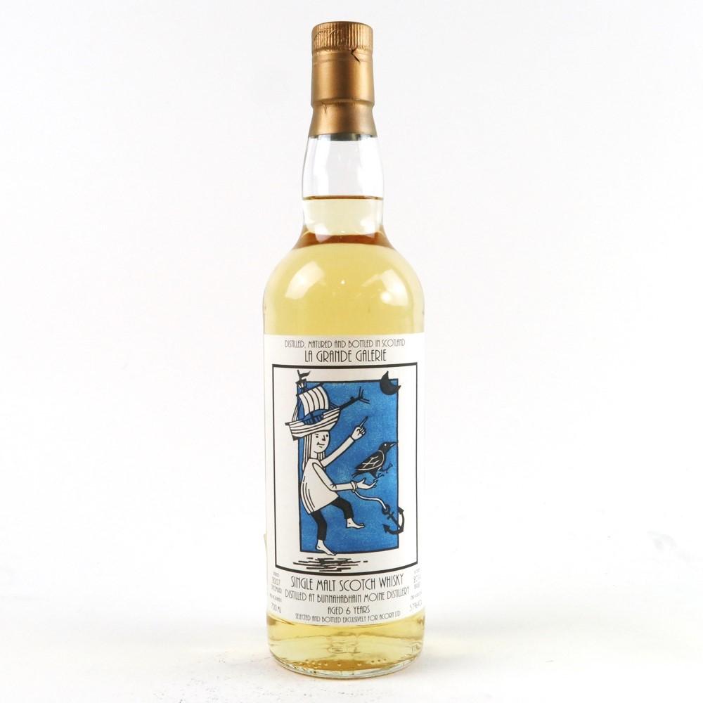 Bunnahabhain 2007 Acorn 6 Year Old