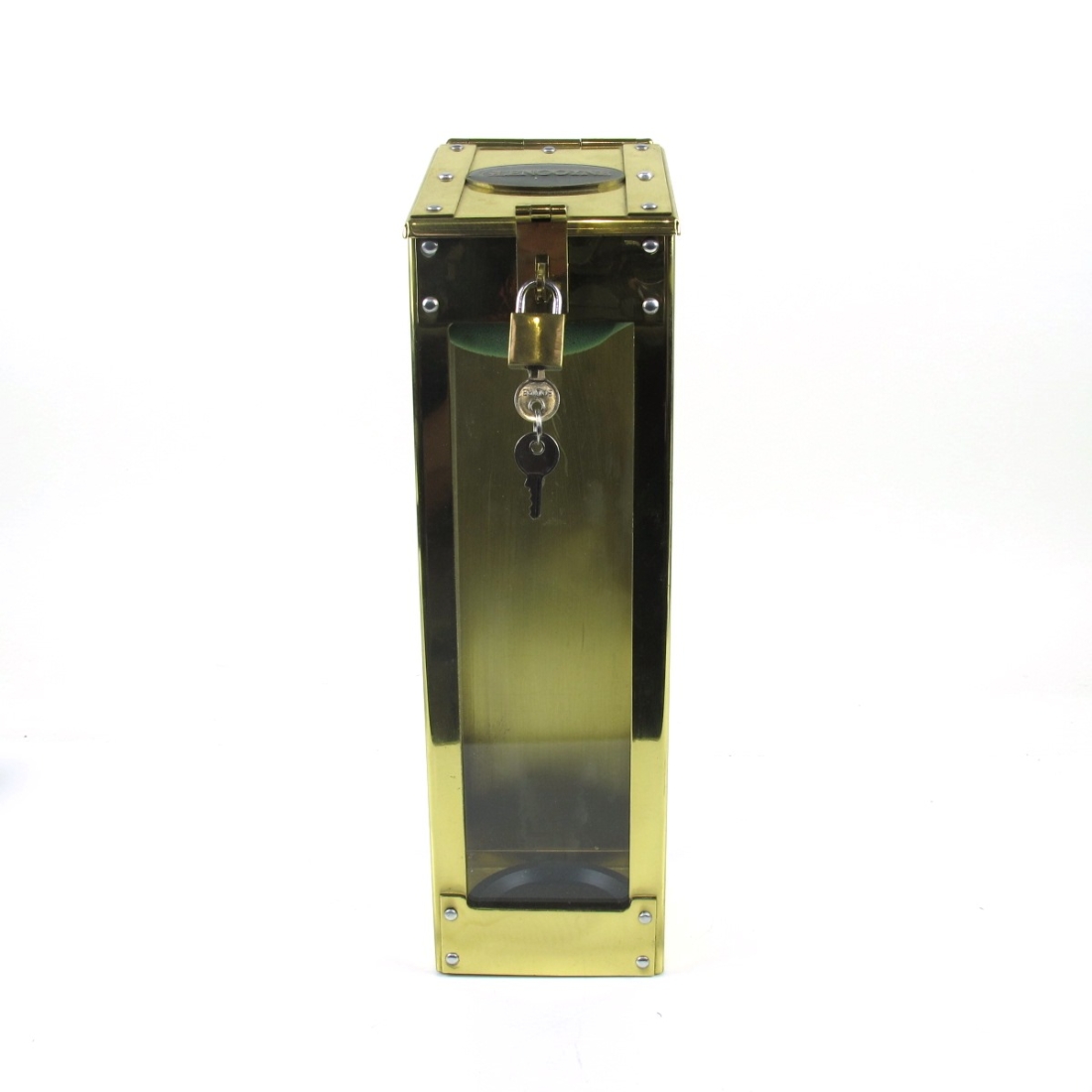 Glengoyne Collectible Spirit Safe Case / No Bottle 