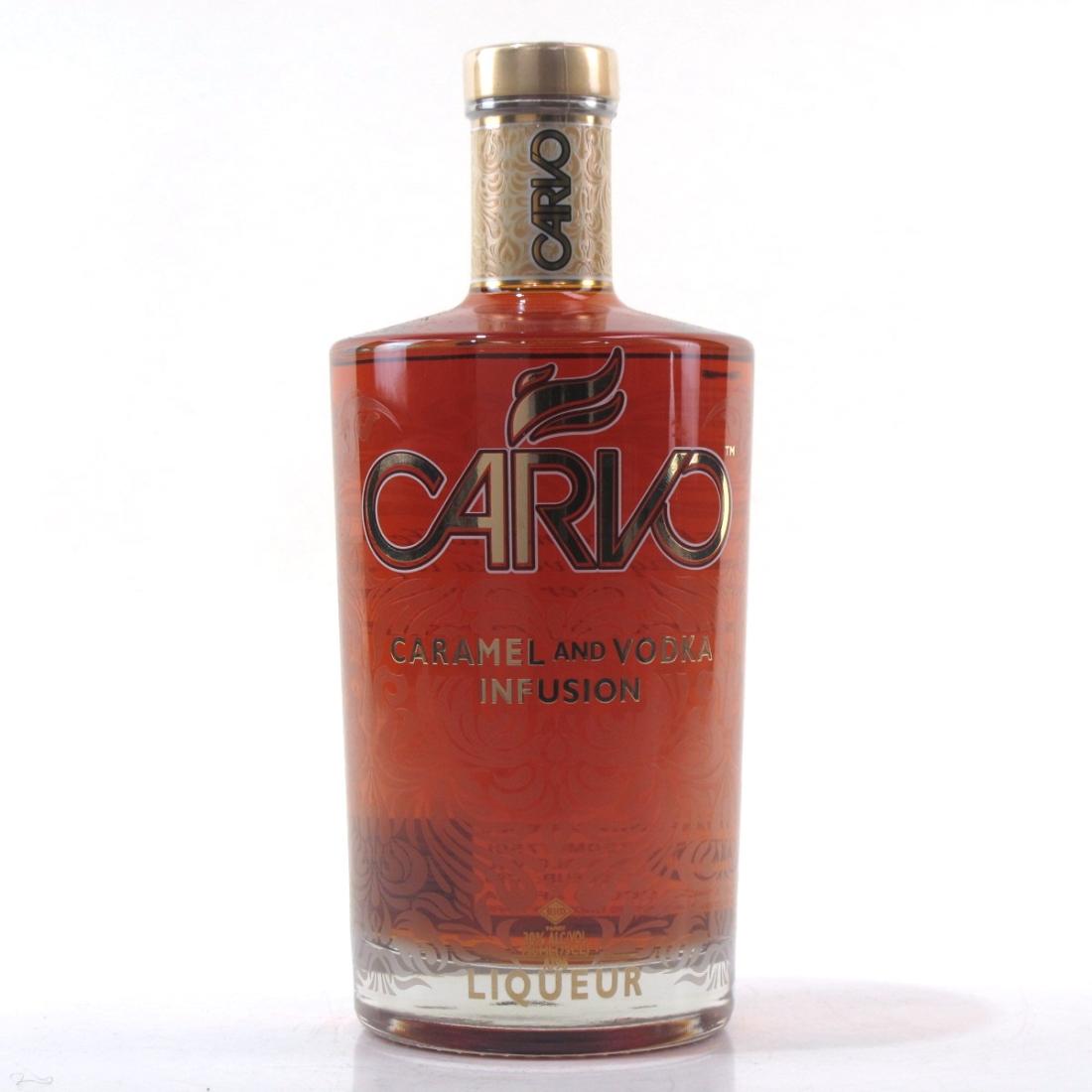 Carvo Caramel Vodka Liqueur Whisky | Whisky Auctioneer
