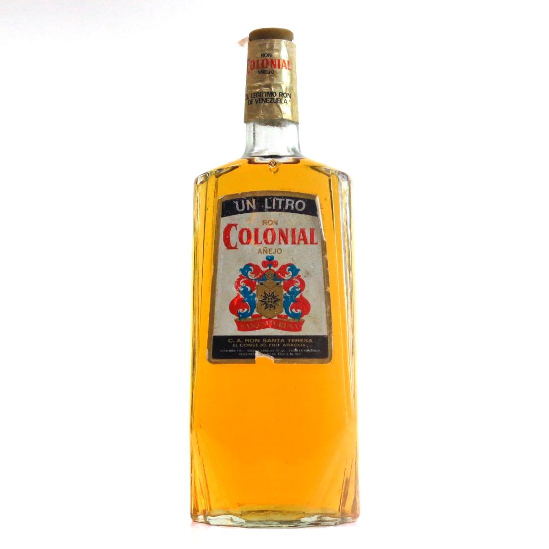 Ron Colonial Anejo Whisky | Whisky Auctioneer
