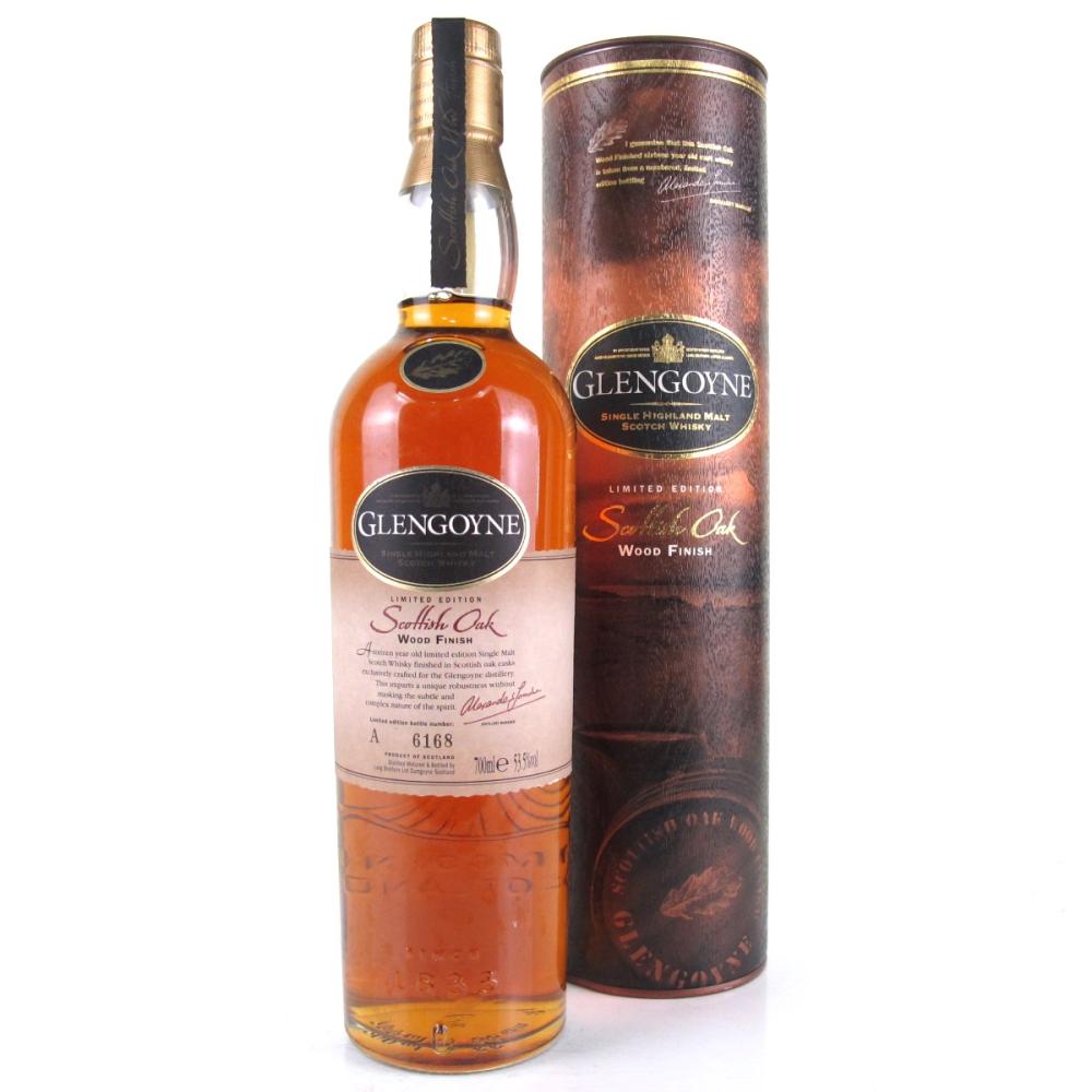 Glengoyne 16 Year Old Scottish Oak Finish