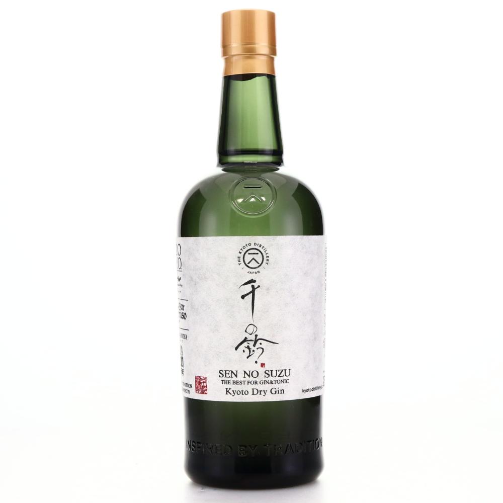 Kyoto Sen No Suzu Kyoto Dry Gin 
