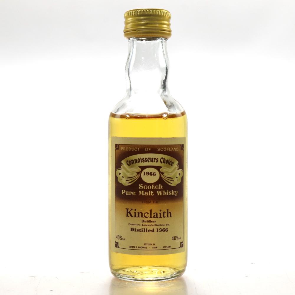 Kinclaith 1966 Gordon and MacPhail Miniature 