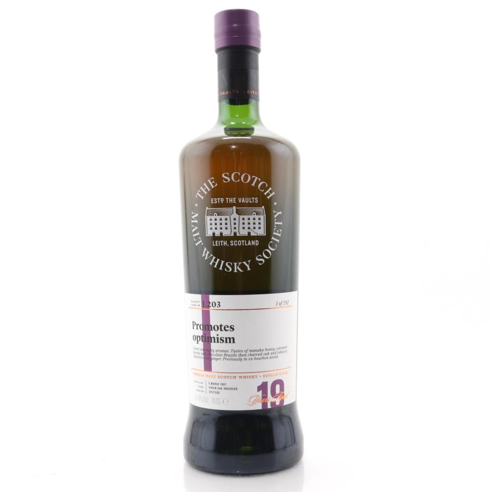 Glenfarclas 1997 SMWS 19 Year Old 1.203