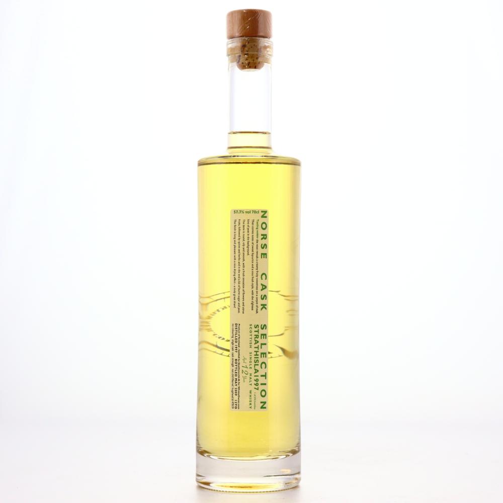 Strathisla 1997 Norse Cask Selection 12 Year Old
