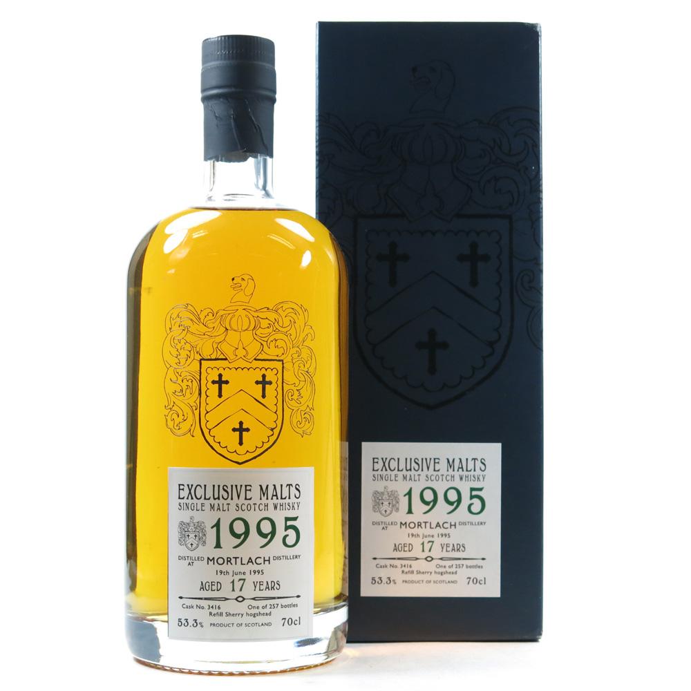 Aberlour 1990 Exclusive Malts 22 Year Old