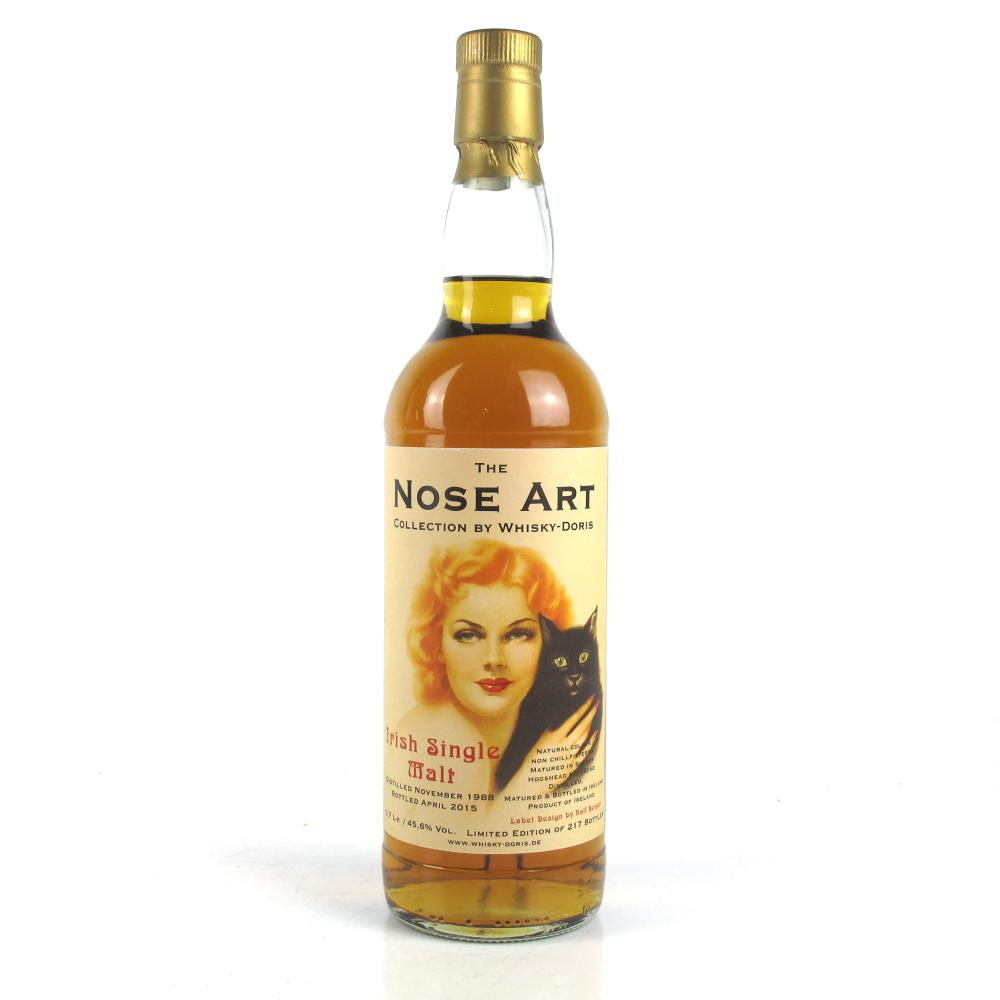 Nose Art 1988 Irish Single Malt
