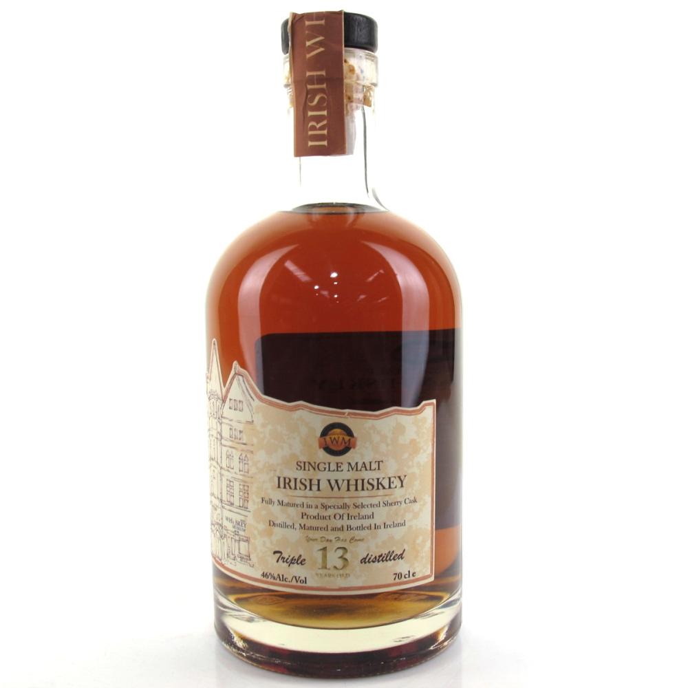 Irish Whisky Museum 13 Year Old Single Malt