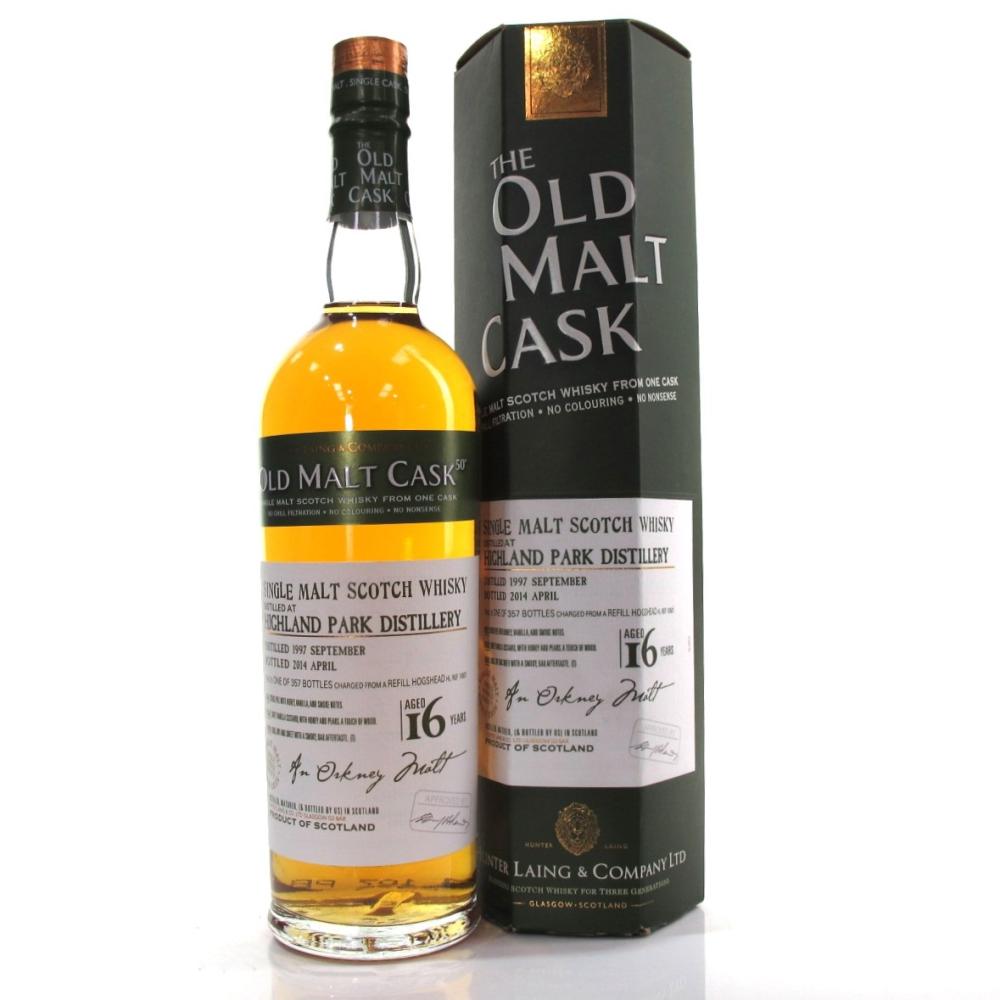 Highland Park 1997 Hunter Laing 16 Year Old
