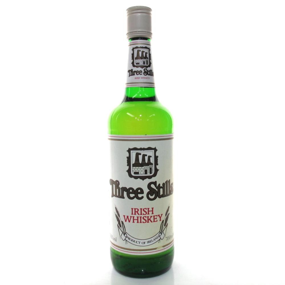 Three Stills Irish Whiskey