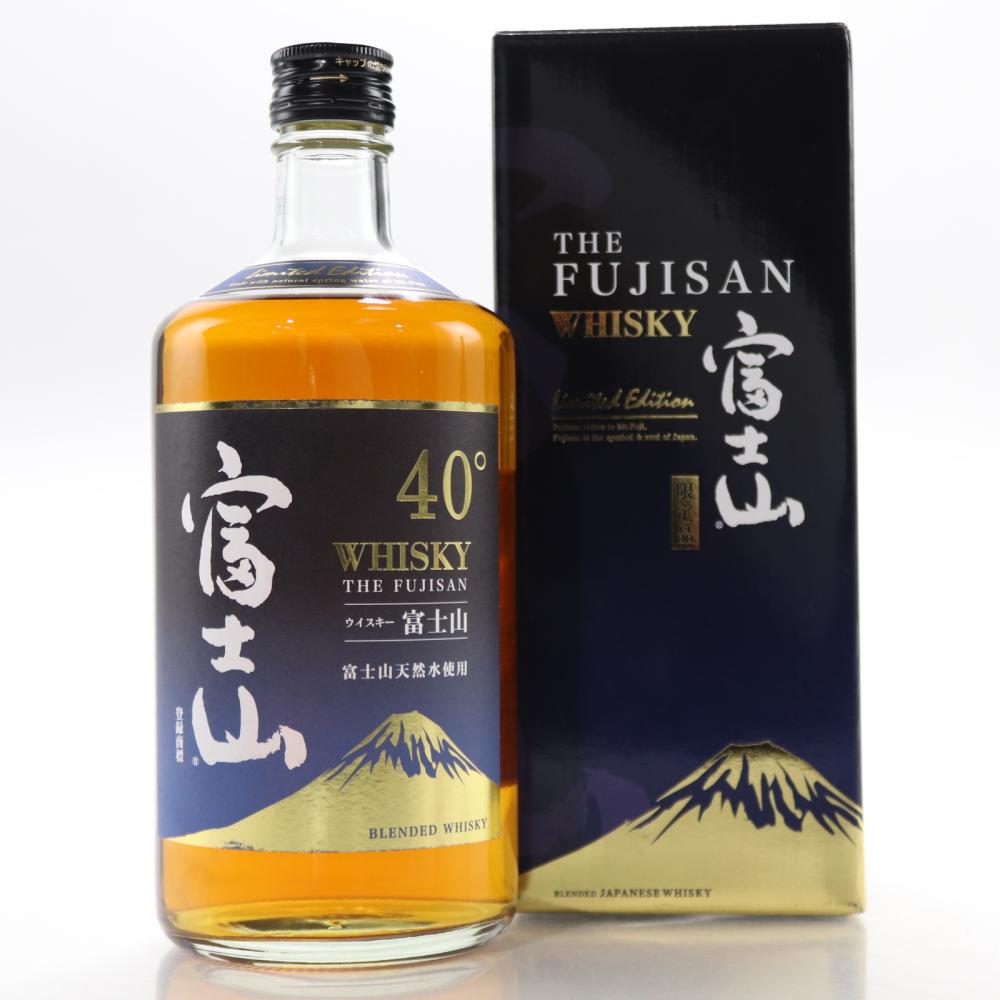Fujisan Whisky Limited Edition