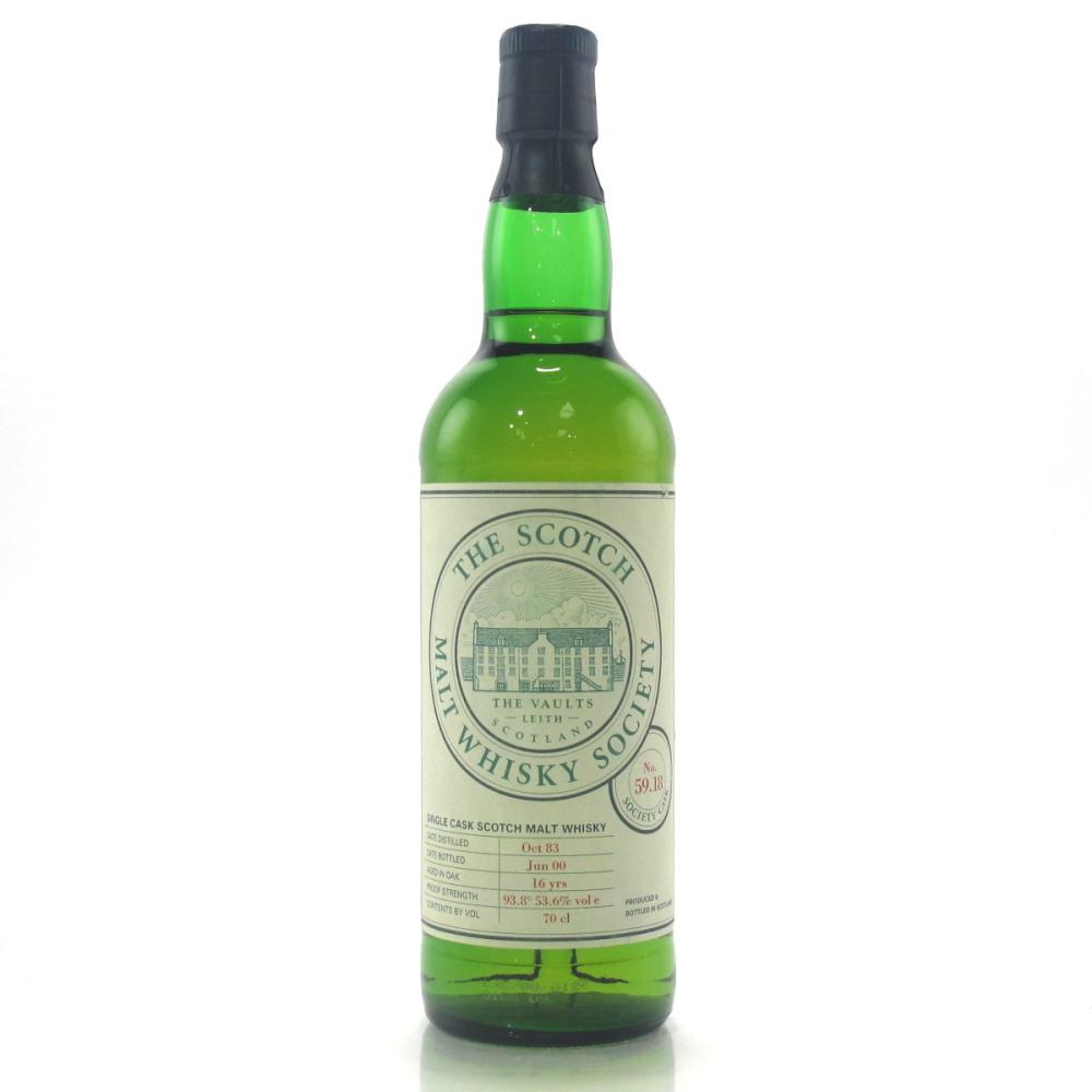 Teaninich 1983 SMWS 16 Year Old 59.18