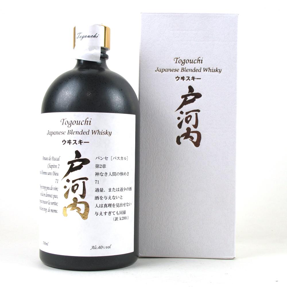 Togouchi Japanese Blend