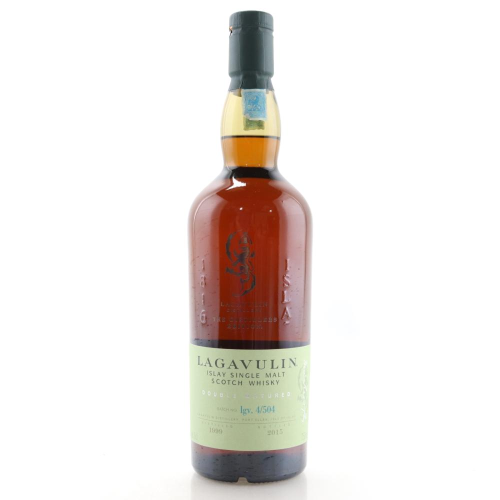 Lagavulin 1999 Distillers Edition 75cl / US Import