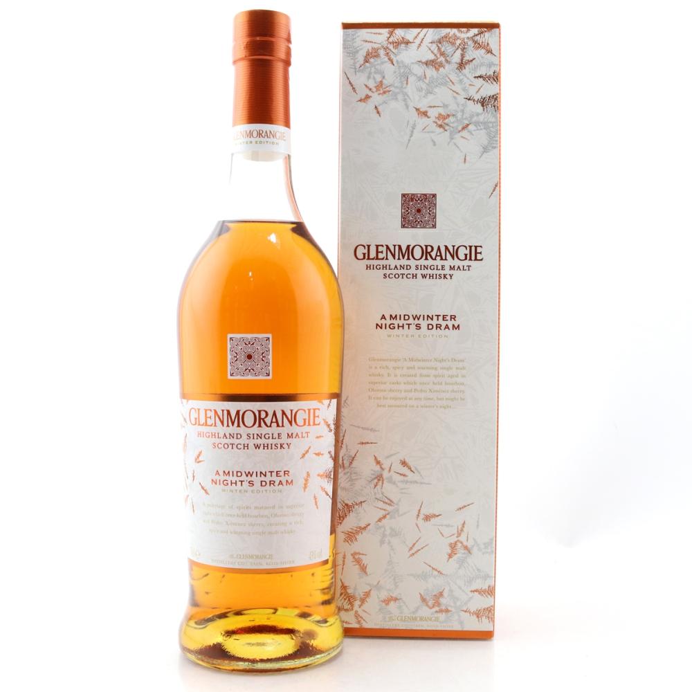 Glenmorangie A Midwinter Night's Dram 2017 Release